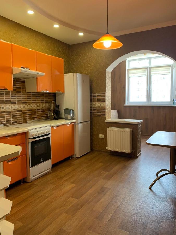 Apartmán Квартира В Новострое Oděsa Exteriér fotografie